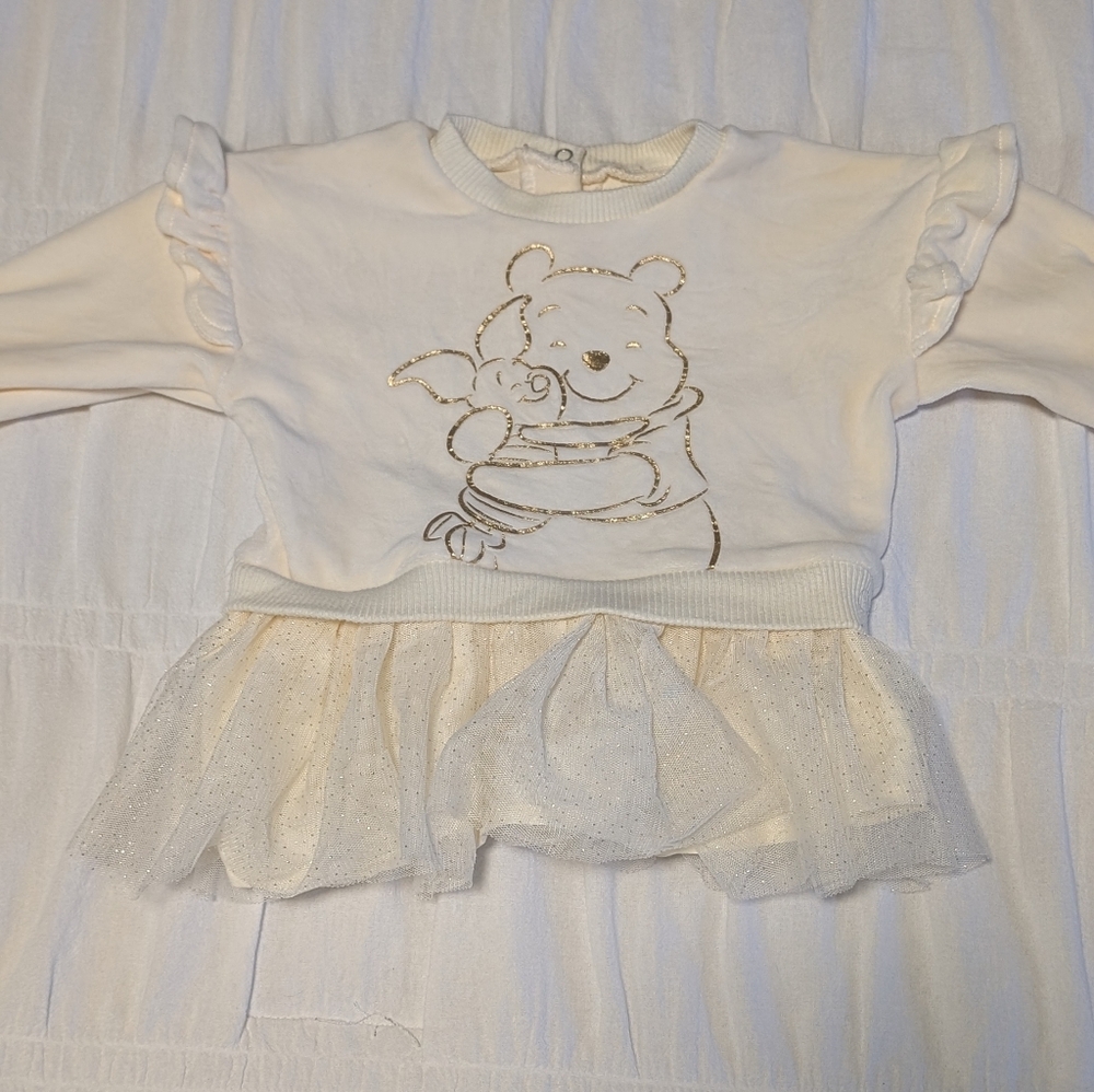 Winnie The Pooh Romper